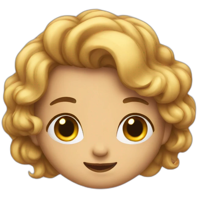 In love emoji