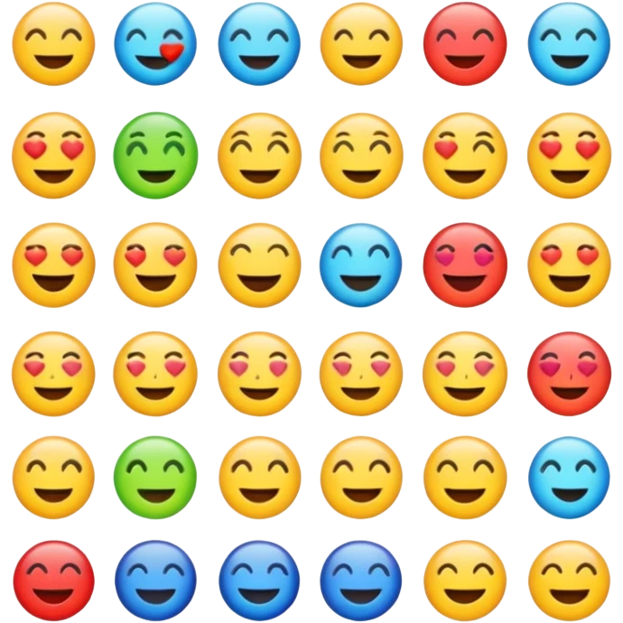 Emoji dos iPhone emoji