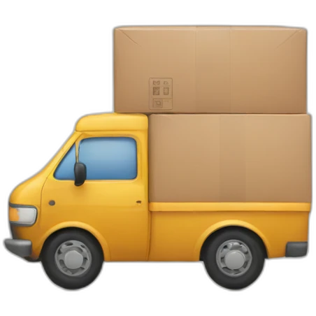 delivery speed emoji