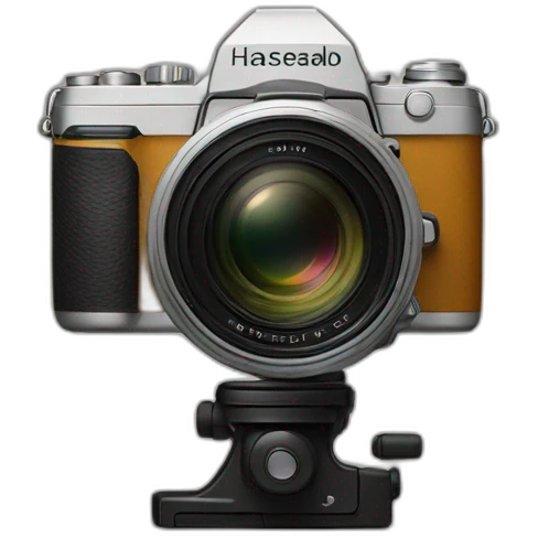 Hasselblad emoji