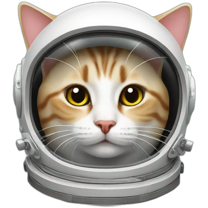 cat-cosmonaut-China emoji