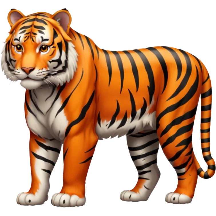Bengal emoji