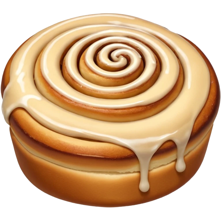 cinnamon rolls emoji