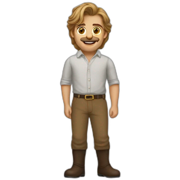 Macrob emoji