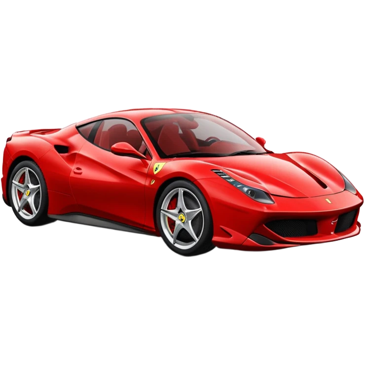 Ferrari emoji