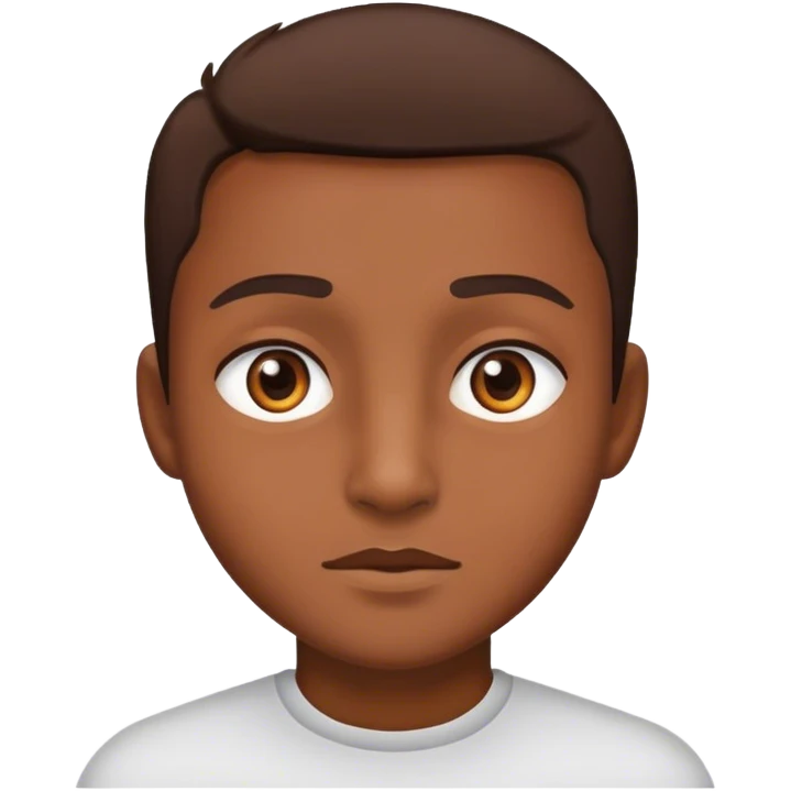 intense gaze of friendship emoji