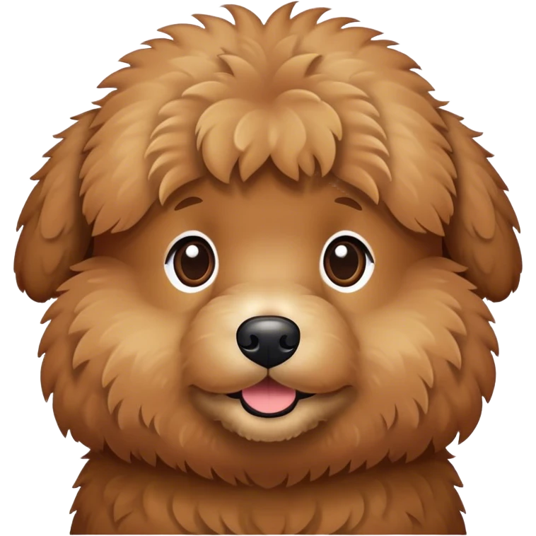 Poochon emoji
