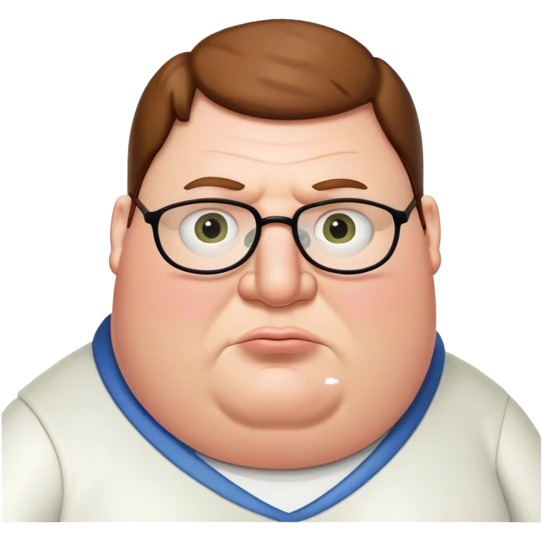 Peter griffin emoji