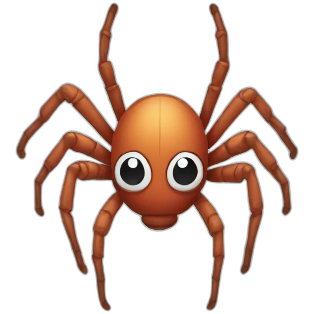 spider emoji