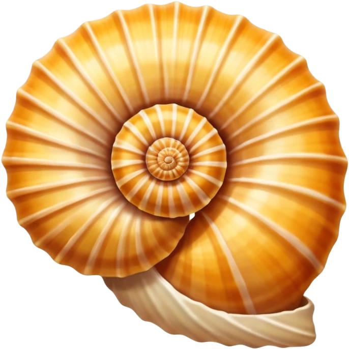 Deniz kabuğu  emoji