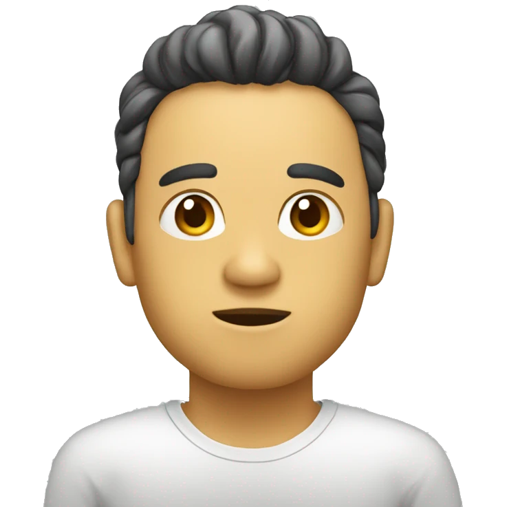 Goiaba falante emoji