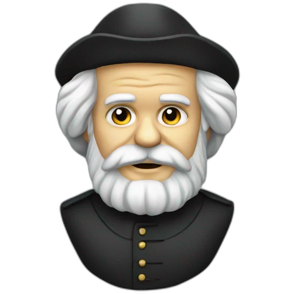 karl marx emoji