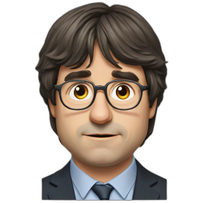 puigdemont emoji