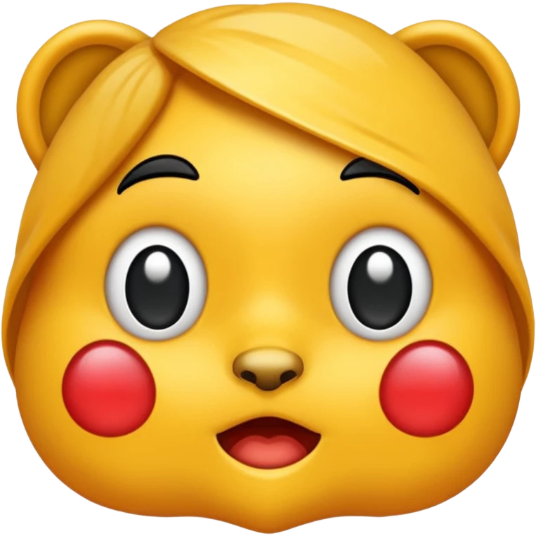 Sexy naked couple covered in cum emoji