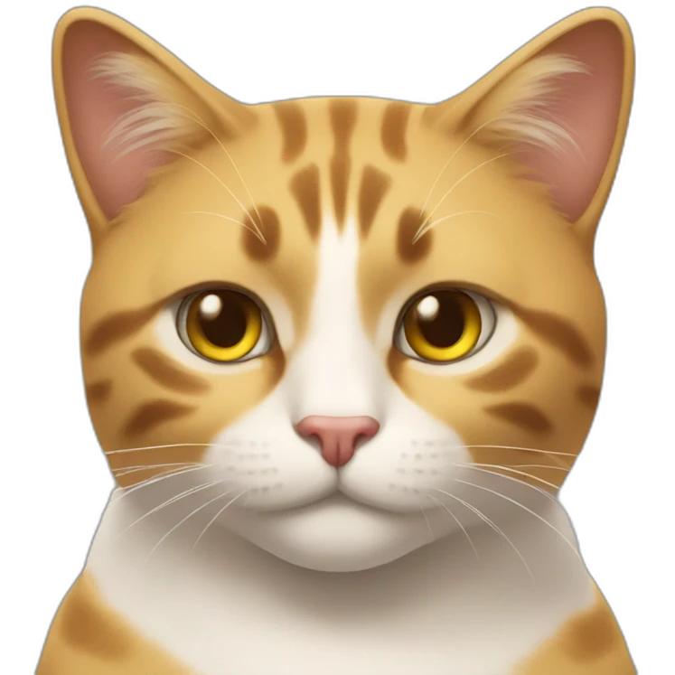 Meowscles emoji