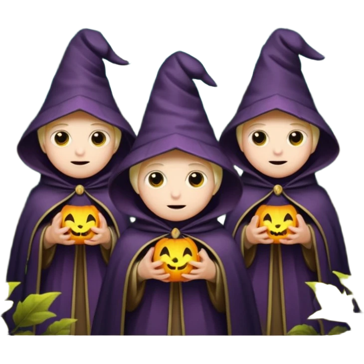 duendecillos nocturnos emoji