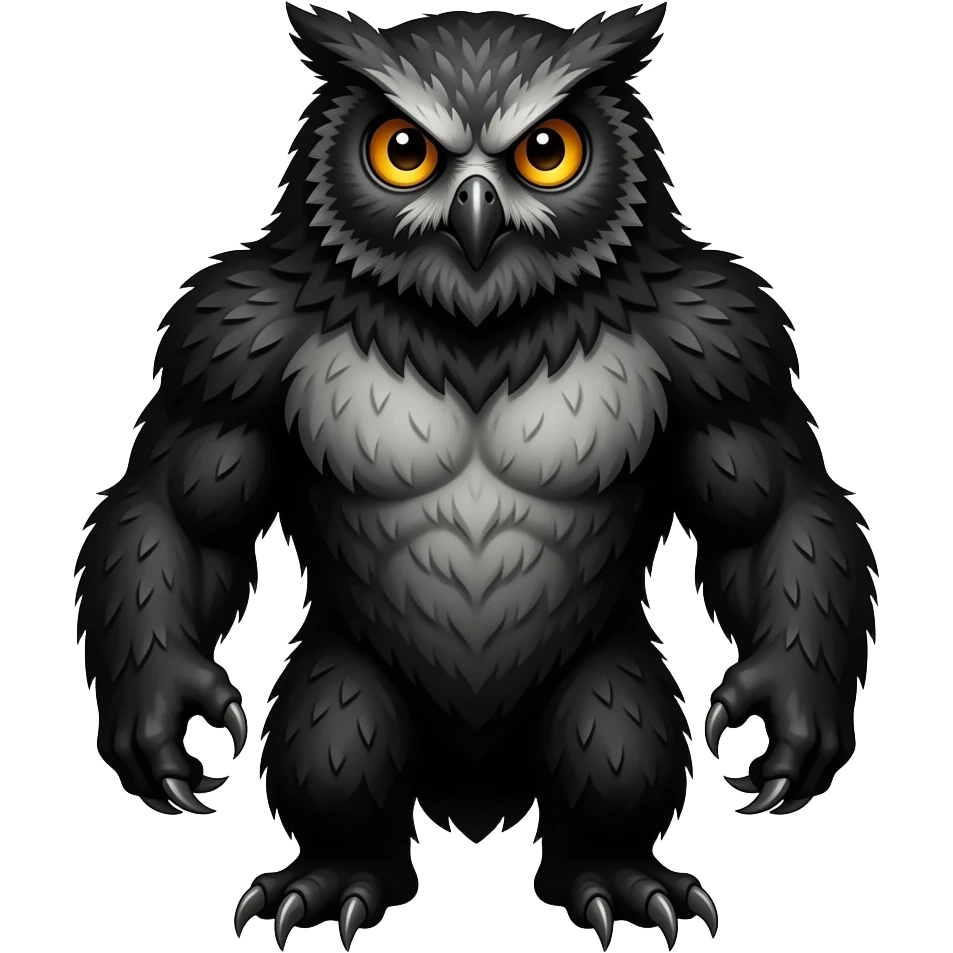owlbear bg3 emoji