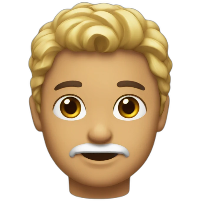 Una fogata emoji