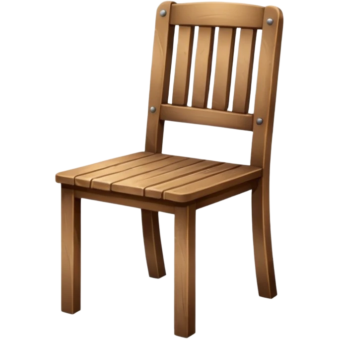 empty chair emoji