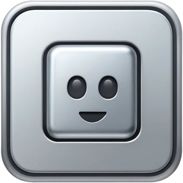 small AI chip icon emoji