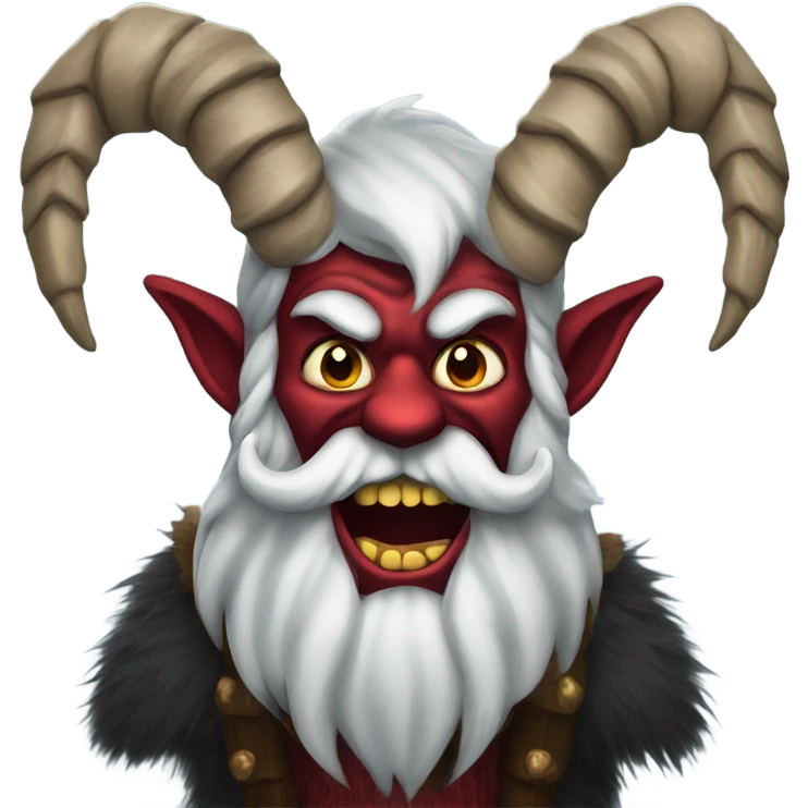 krampus emoji