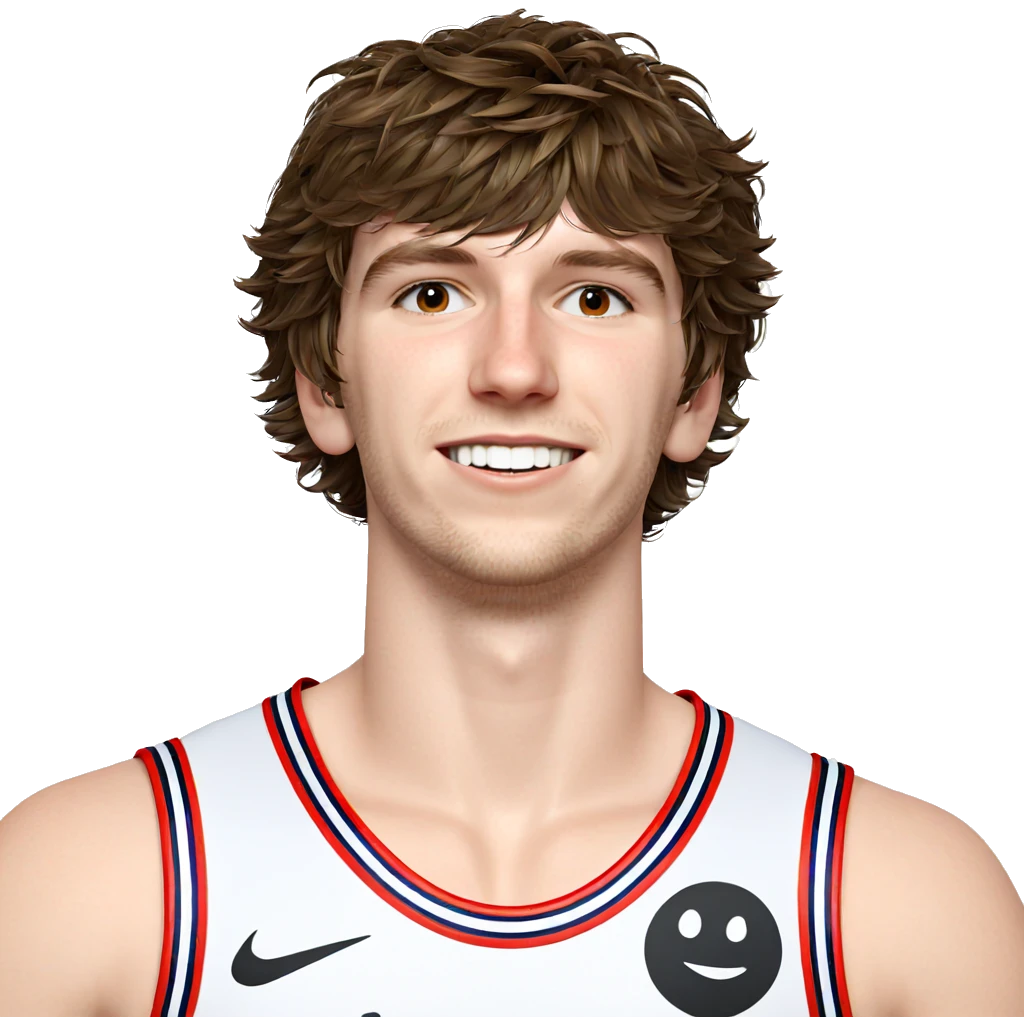 boy smiling in sportswear emoji