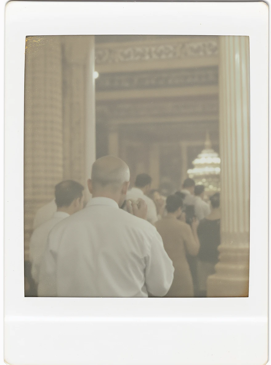 people praying in a Buddhist temple emoji