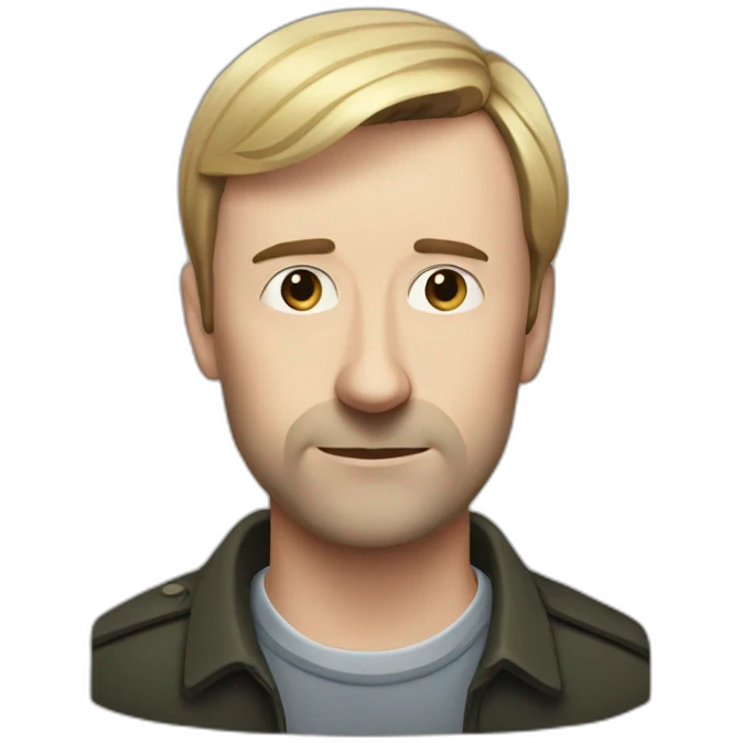 David mitchell emoji