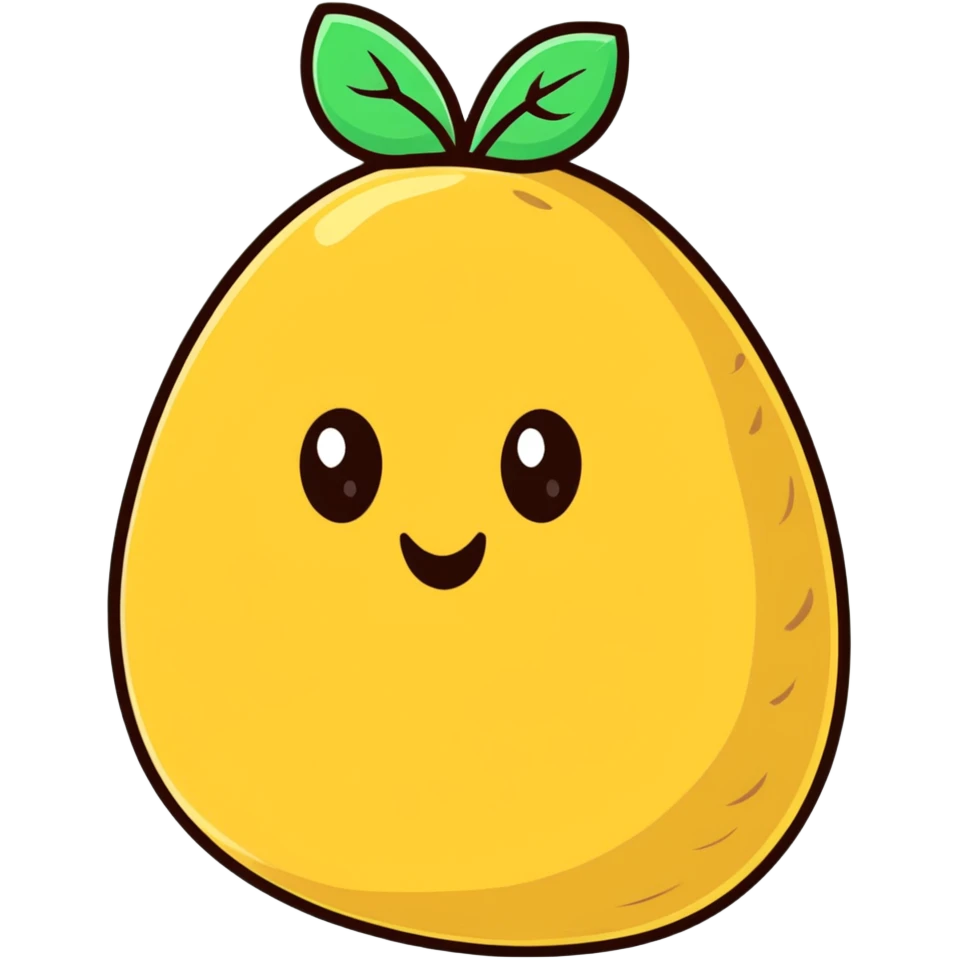 potato emoji