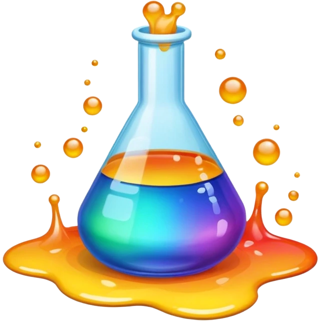 Spilled Chemicals emoji