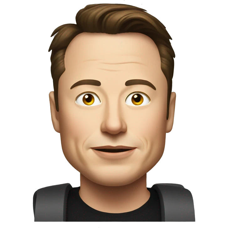 elon musk emoji