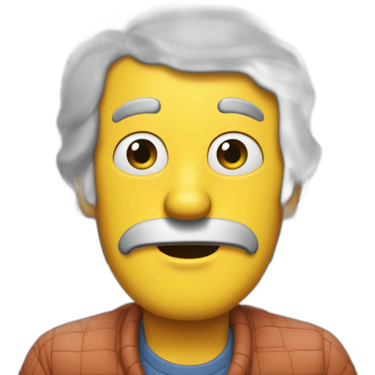 Bob l'éponge emoji