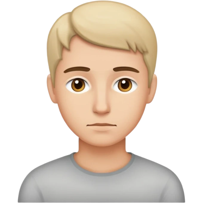 Thinker emoji