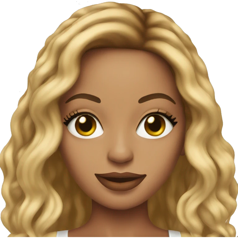 beyonce emoji