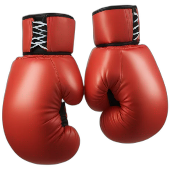 boxing gloves emoji