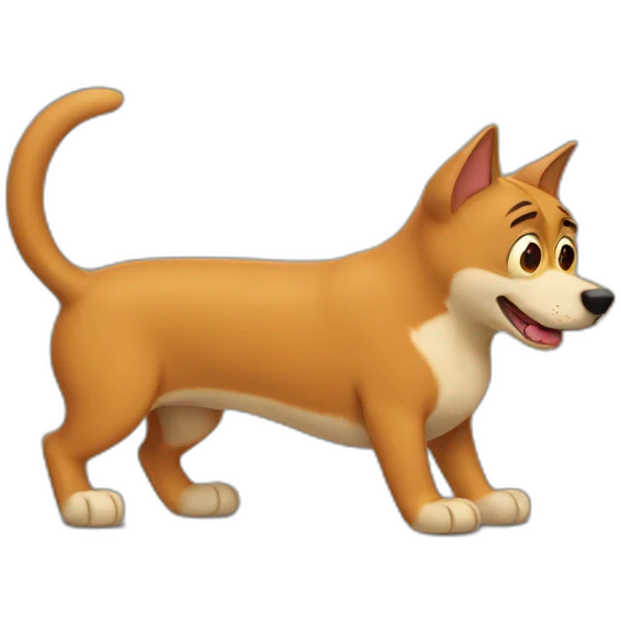 catdog emoji