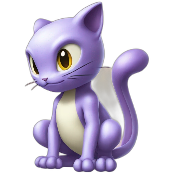 Mewtwo emoji