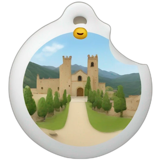 centre de visitants de la Garriga emoji