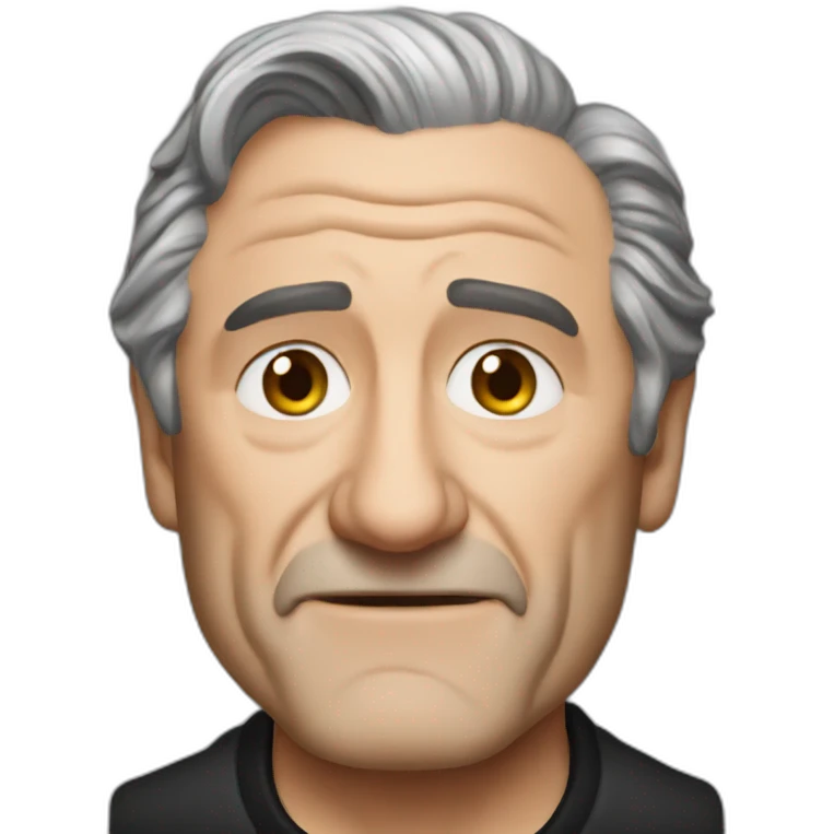 Robert deniro emoji