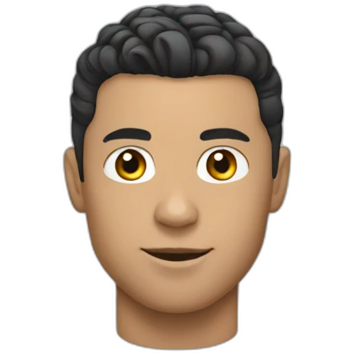 Ronaldo emoji