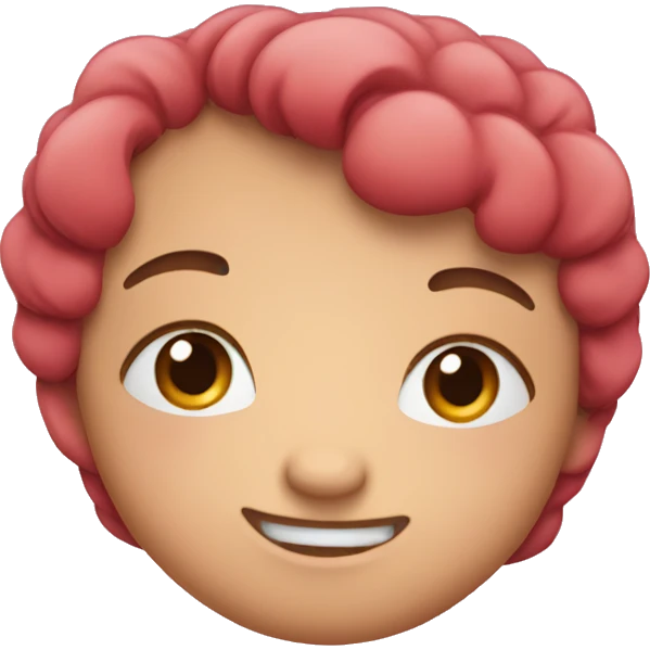 Cute little heart  emoji