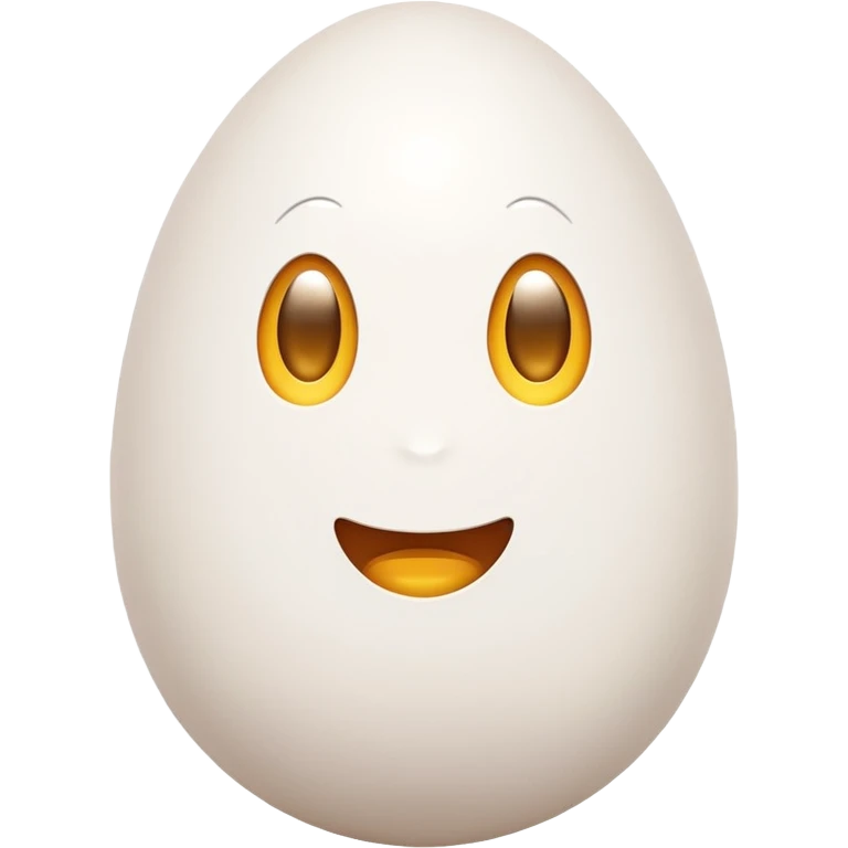 Egg emoji