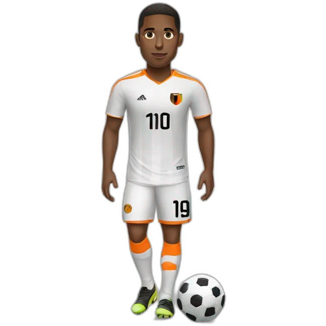 valencia-soccer-player emoji