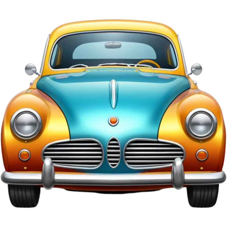 classic cars emoji