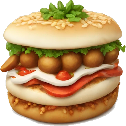 Turkish food  emoji