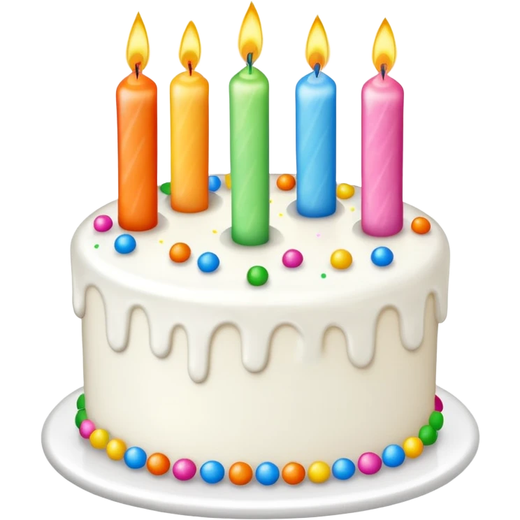 Happy Birthday! Wishing you many many happy returns of the day! emoji