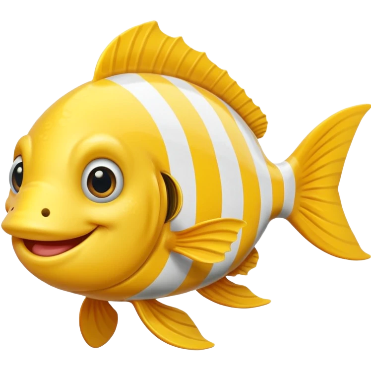 GURGLE FISH FROM FINDING NEMO emoji