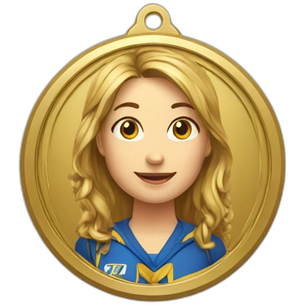 aimee-gets-gtm-medal emoji