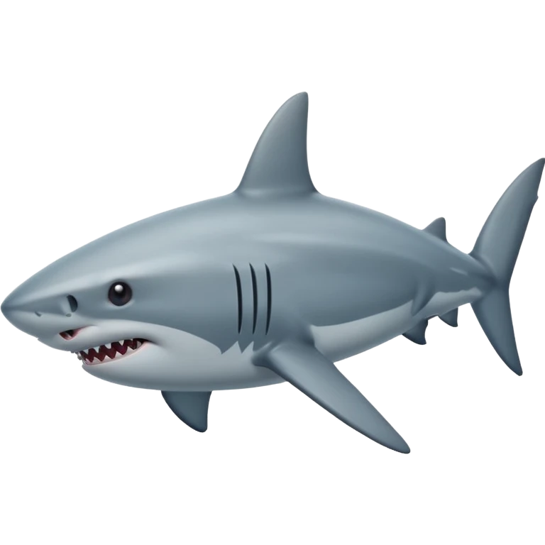 Tralalero tralala shark  emoji