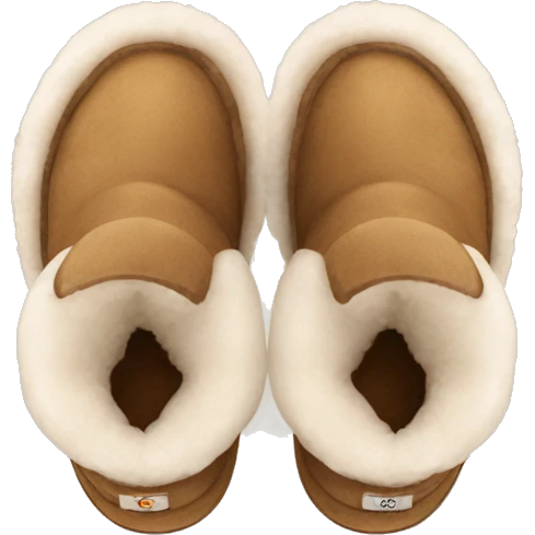 Ugg emoji